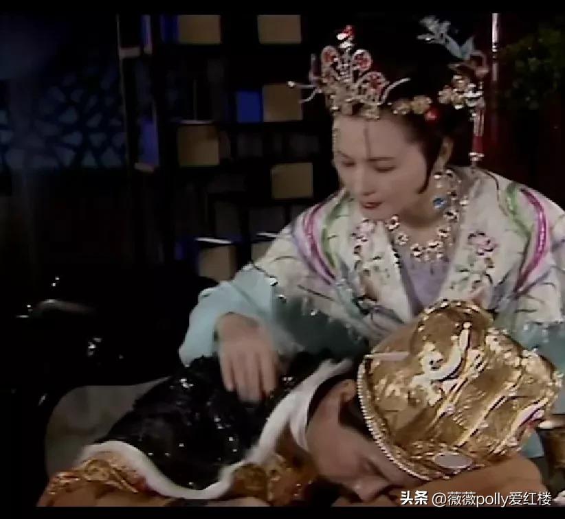 乌鸡国除妖两版对比,86版除妖乌鸡国