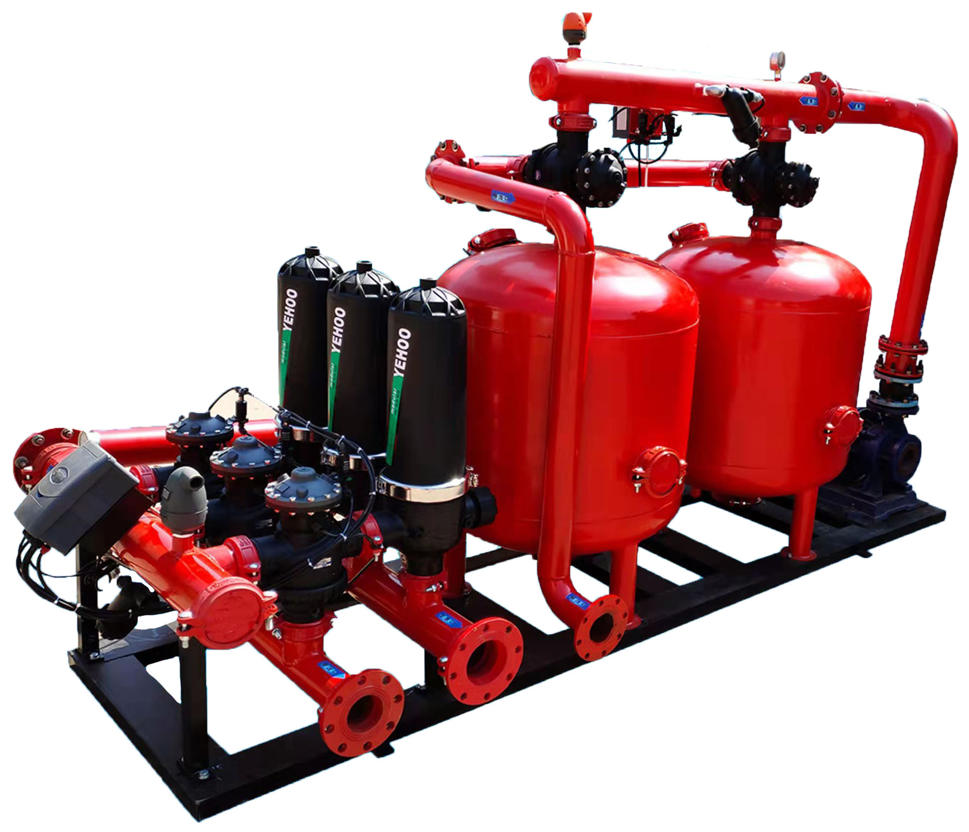 北京农业灌溉过滤器哪些种类,农业灌溉过滤器作用