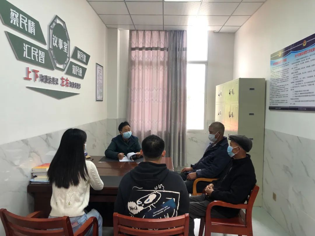 搭好党建和乡村治理连心桥,党建引领乡村治理五治融合