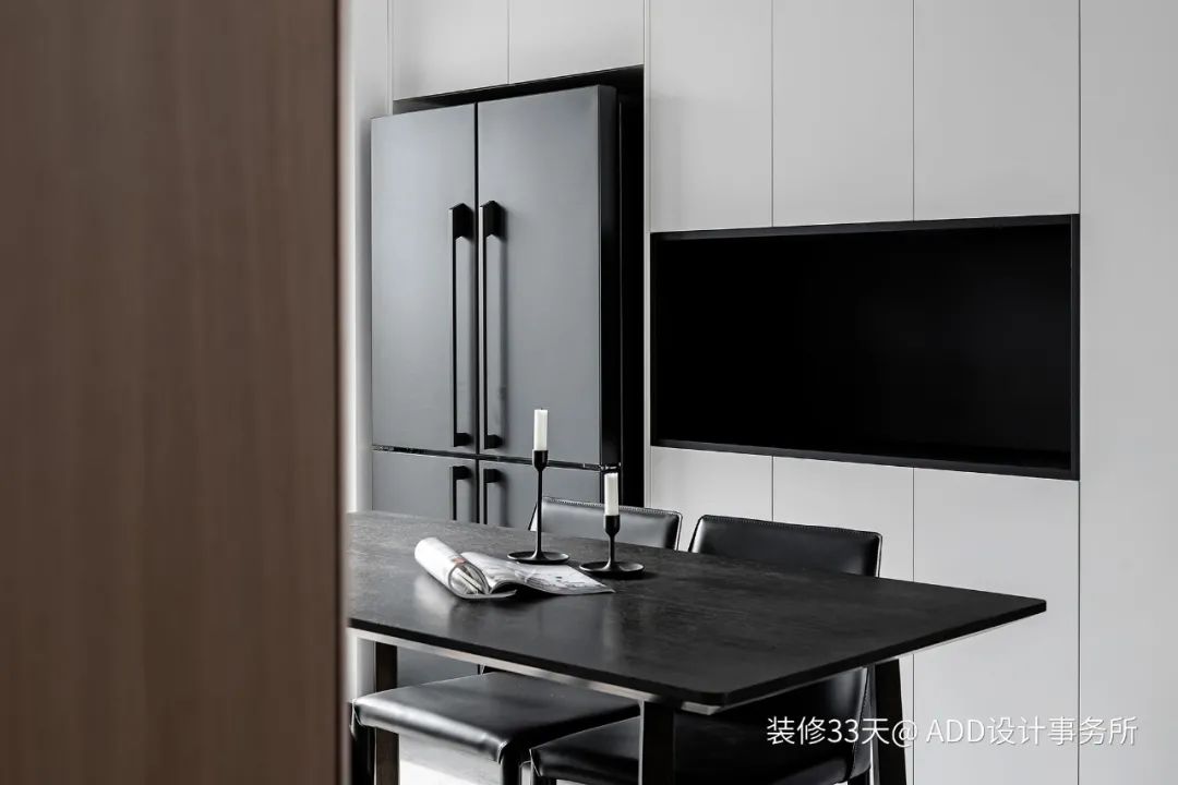 橱柜放冰箱冰箱凸出,冰箱比橱柜凸出20cm怎么处理美观