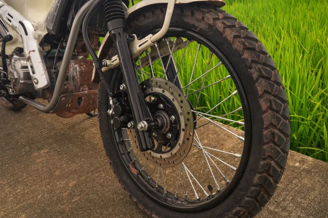 宗申优米125试驾感受,宗申野米125弯梁摩托车质量怎么样