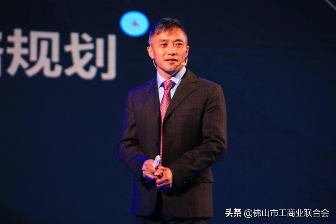 佛山商道|心海伽蓝张爱民：“增长能治百病”！一步一个脚印向全卫定制进发