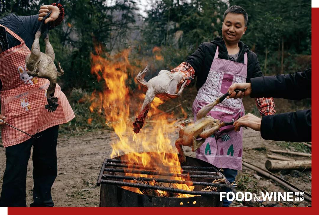 最美村宴第四辑丨四川苔草村·往后就都是好日子了