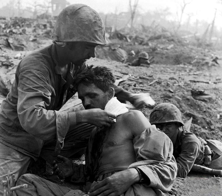 这个军医杀了98个日军,二战后竟被审判,说军医无权杀人