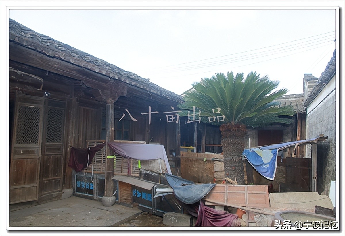 石碶街道各行政村,海曙区石碶村