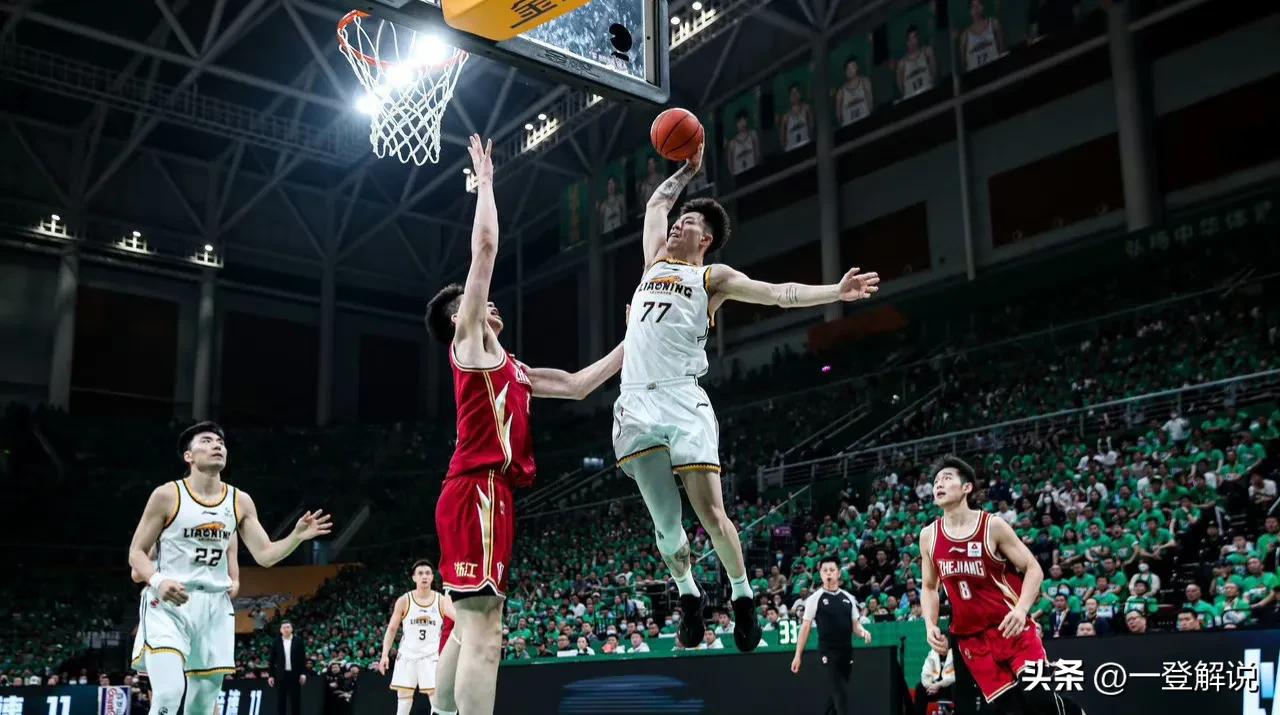 cba辽宁总决赛赵继伟第四节,辽篮vs浙江总决赛赵继伟激情解说