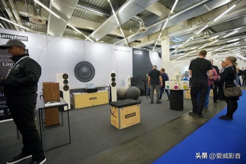 海量图文，深入了解爱威影音代理品牌2023慕尼黑音响展全貌