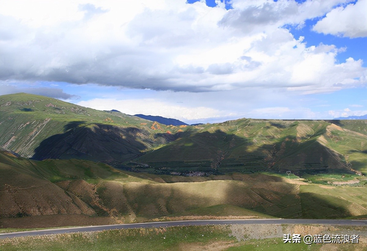 青海号称小江南的地方,被称为高原小江南的地方是