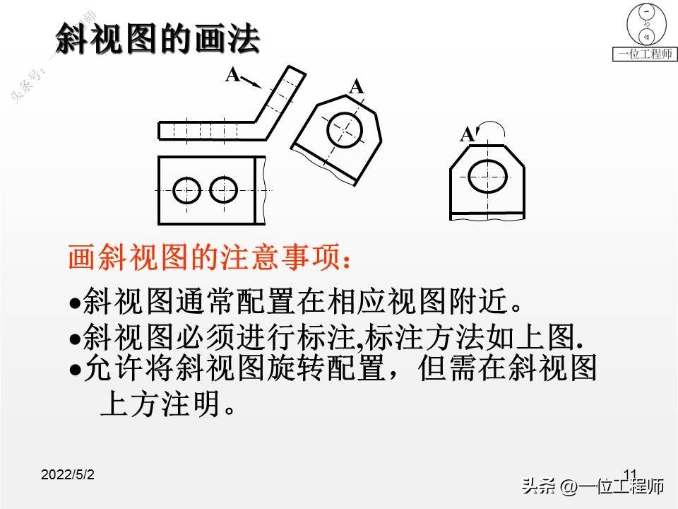 ppt机械制图三视图怎么画,机械制图三视图画法技巧棱柱