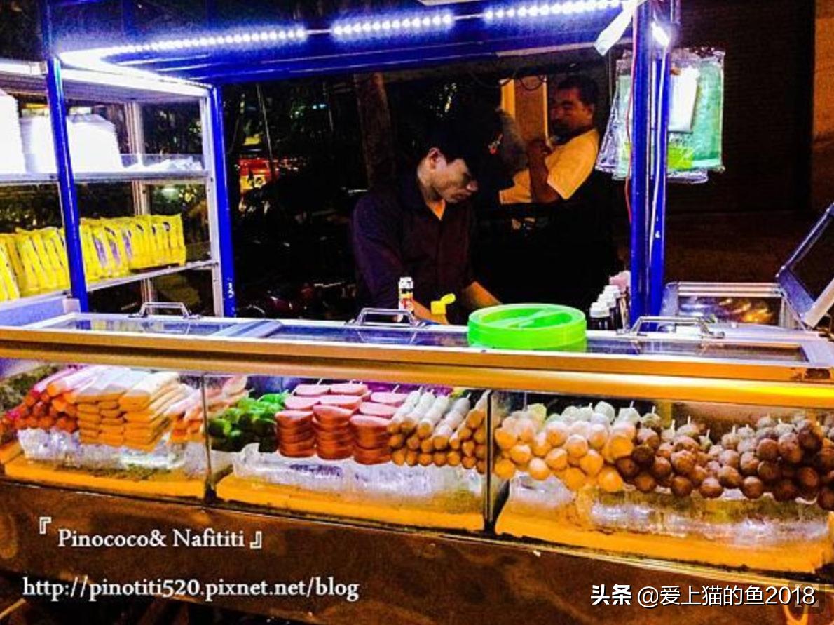 柬埔寨有没有特色的小吃,柬埔寨当地的小吃有哪些