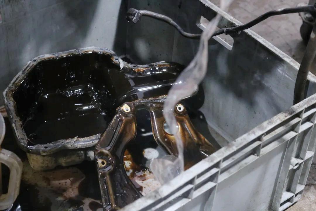 07款lc100翻新全过程,专门修复老车lc100