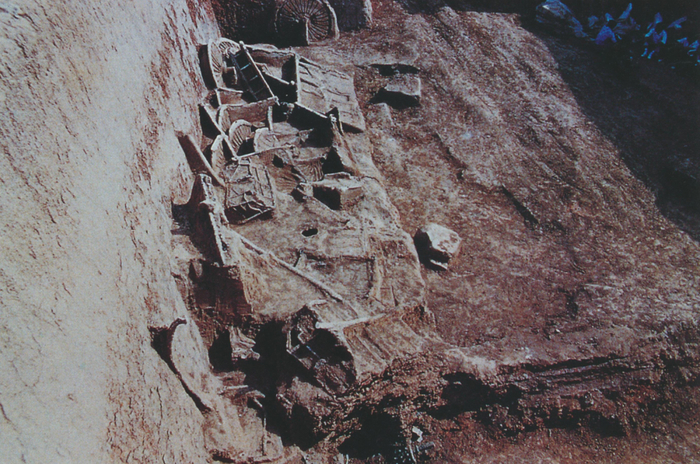 十大考古发现之山东,山东百年百项重要考古发现名录