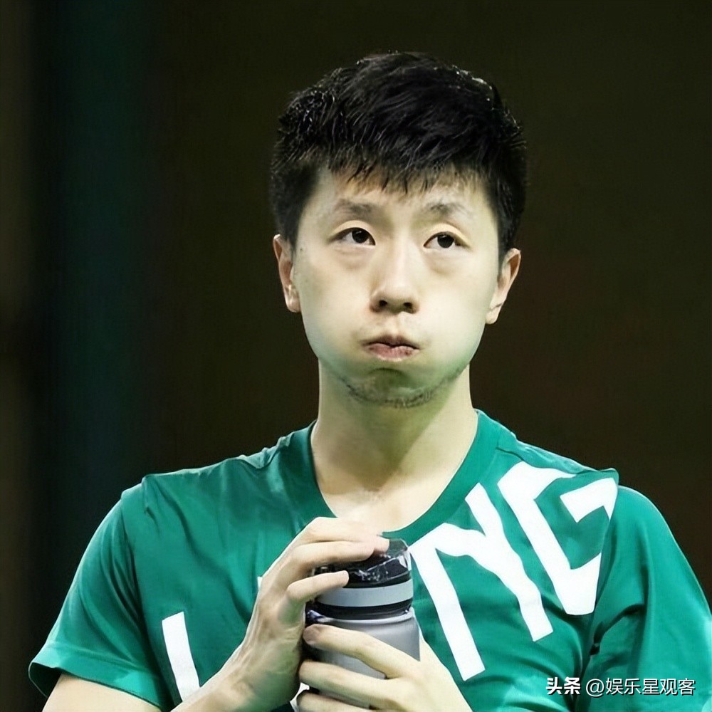 马龙在大赛为什么打不过王皓,马龙赢过几次王皓