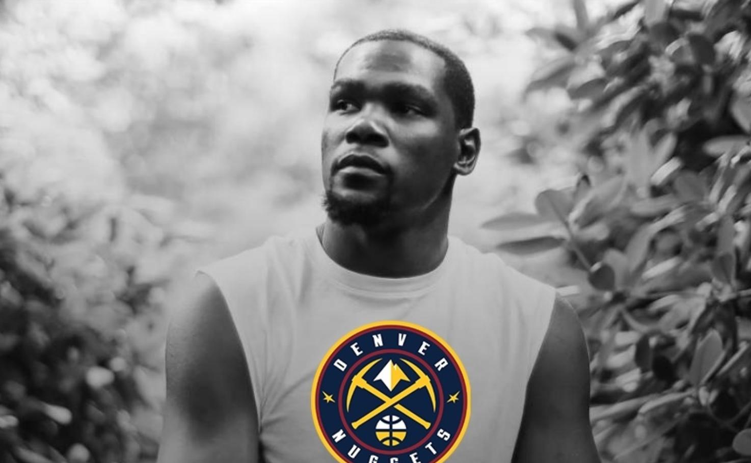 名记：打不过就加入，塔图姆加盟热火，KD加盟掘金，詹姆斯没机会