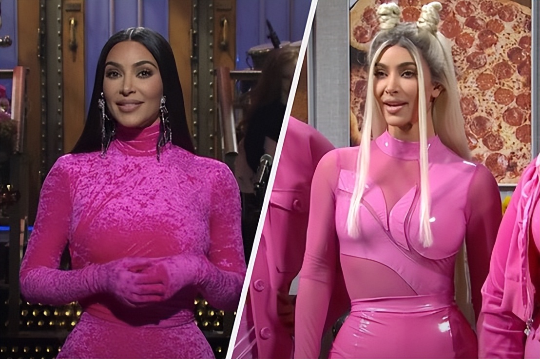 安妮海瑟薇红发造型亮相,安妮海瑟薇芭比粉色晚礼服