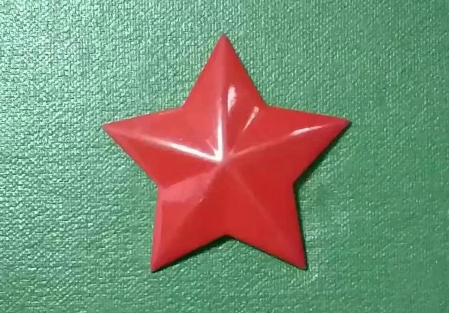 八一帽徽演变史,领章帽徽演变史