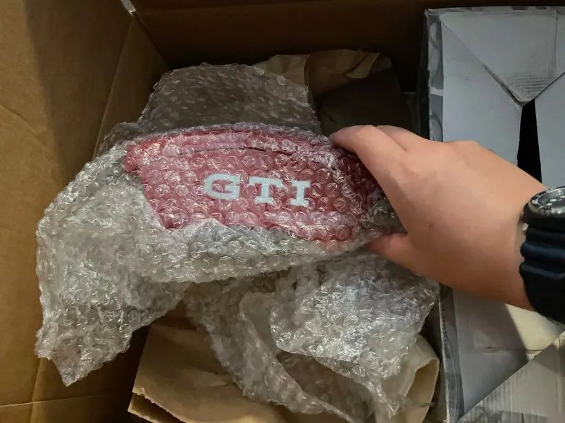 美版八代高尔夫GTI手动提车一年改装纪录