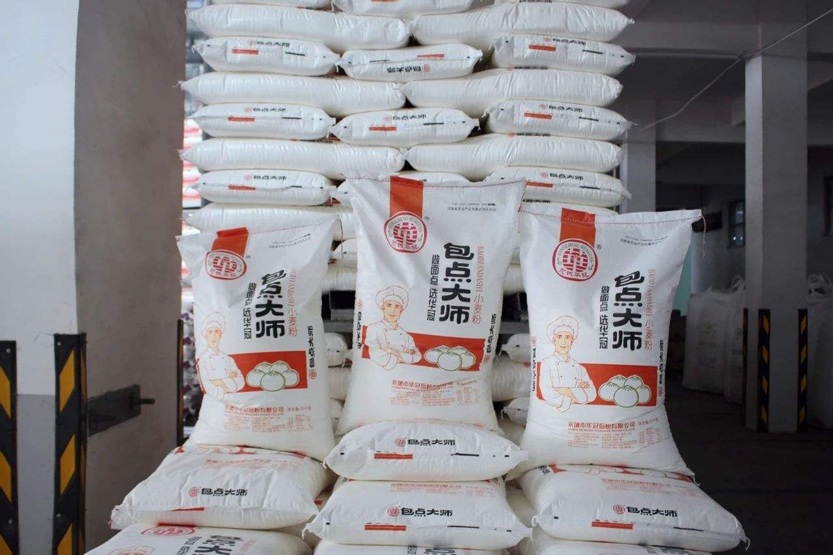 全国什么品牌的面粉好吃,全国最好的面粉排名