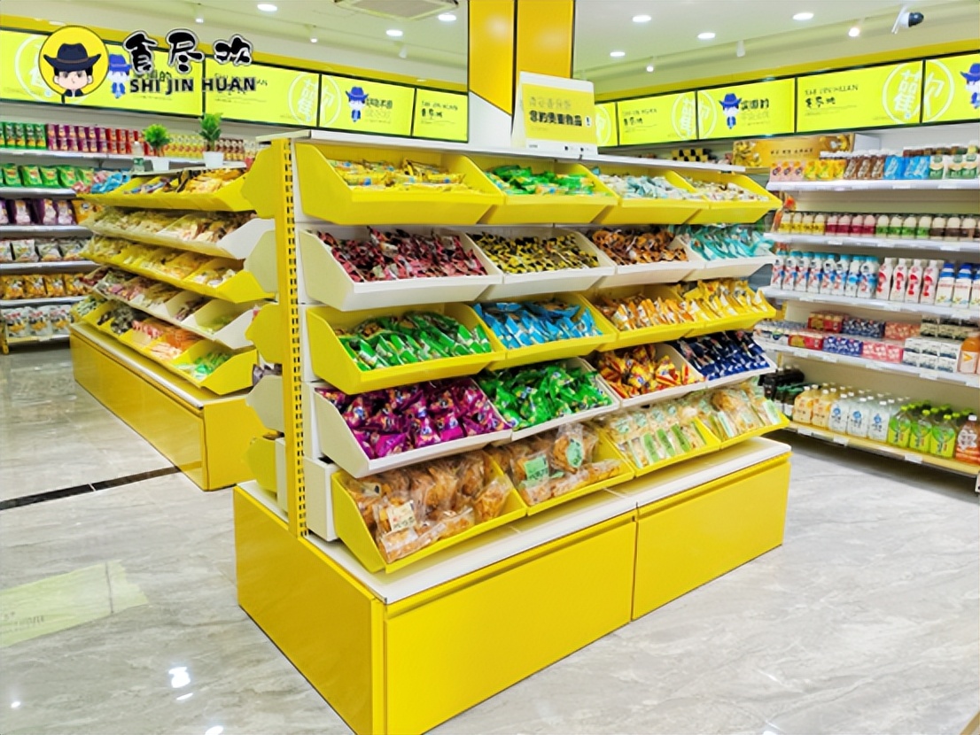 零食行业开始慢增长，食尽欢独占鳌头