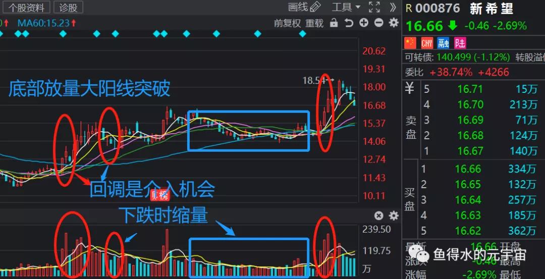 股市运行的基本原理,股市牛熊周期的大规律
