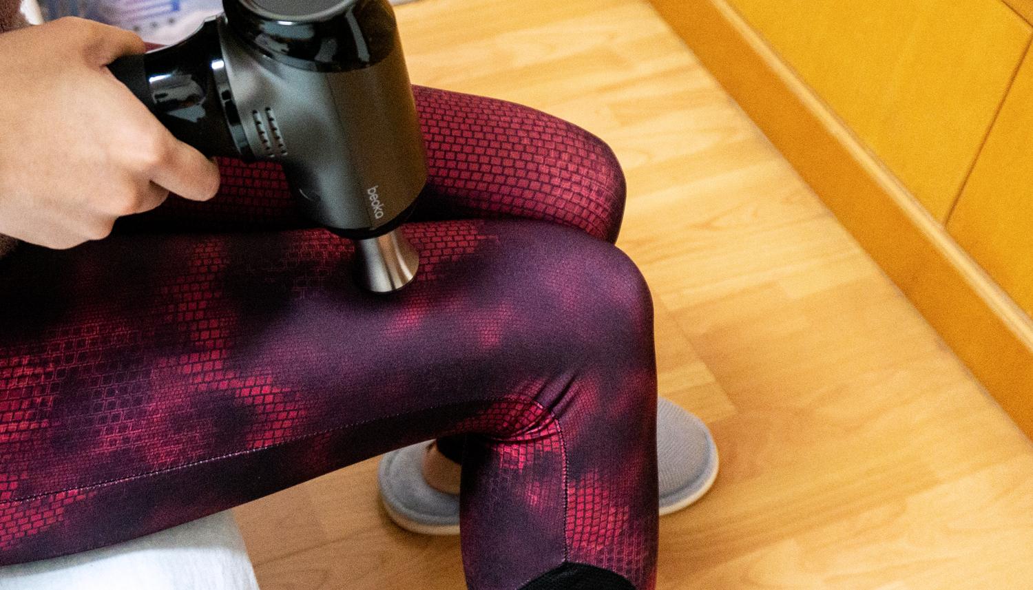 筋膜枪到底是不是智商税,倍益康钛pro筋膜枪评测