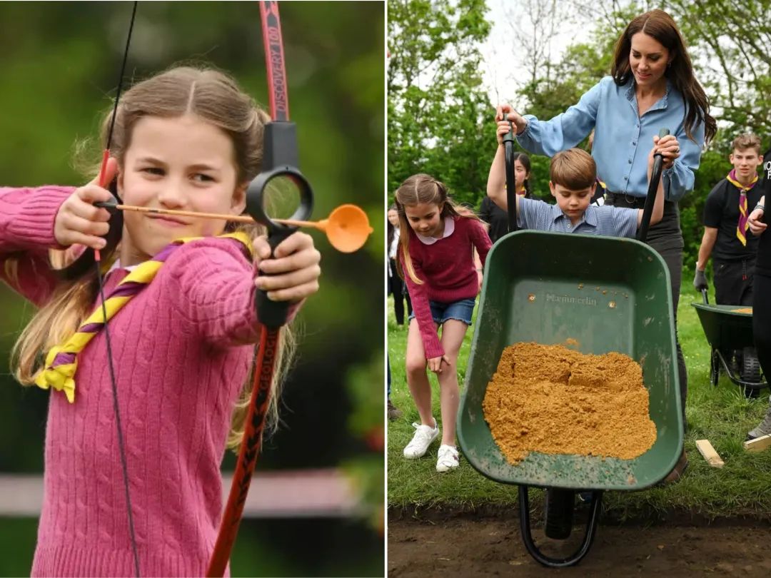 卡米拉出尽风头,卡米拉靠什么被女王认可
