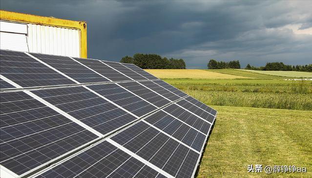 3v太阳能发电需要什么材料,太阳能电池类型以及发电效率