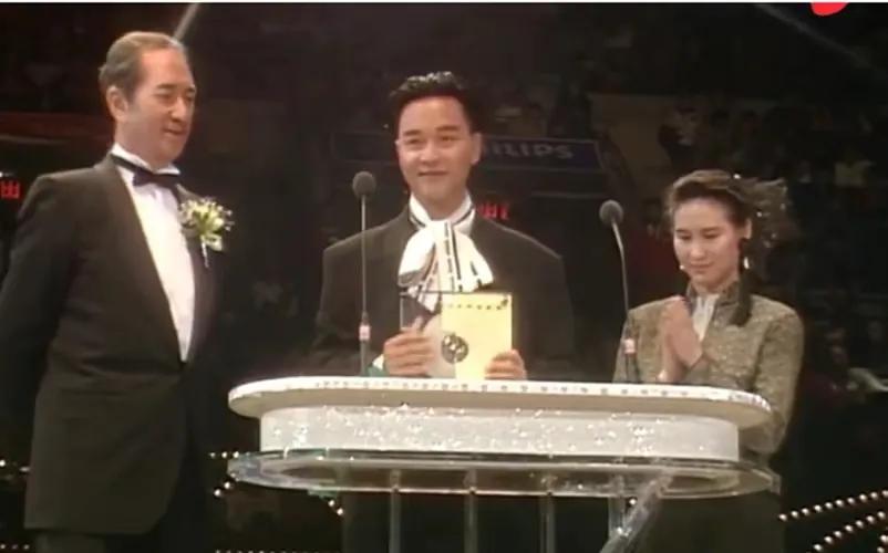 赌王对陈百强和张国荣的态度,赌王更喜欢陈百强还是张国荣