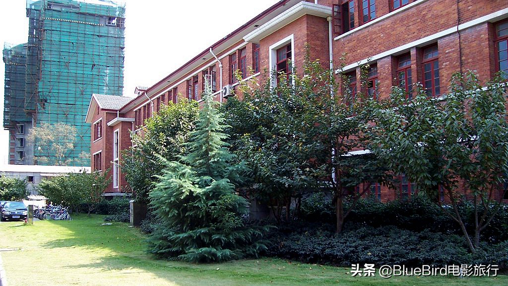 《何以笙箫默》取景地合集：何以爱恋游苏沪，琴瑟鸣于上师大2