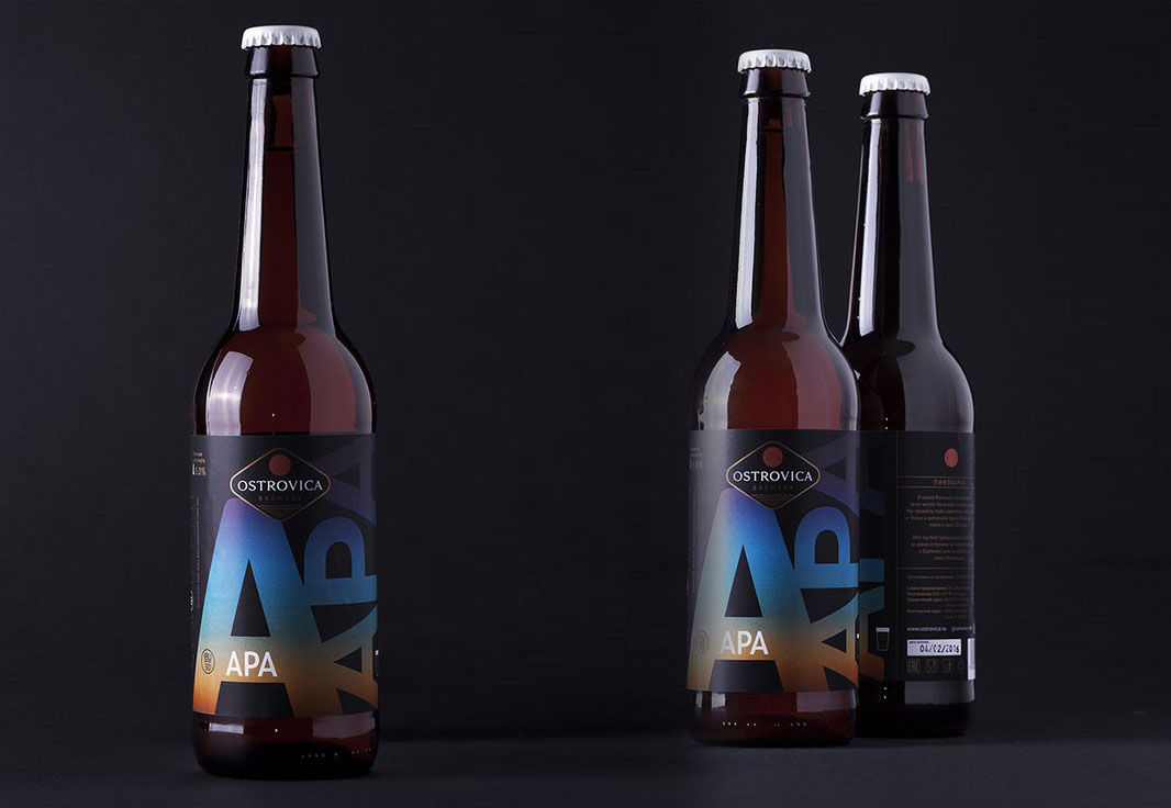 啤酒包装设计教程新手,为什么啤酒设计的那么难开