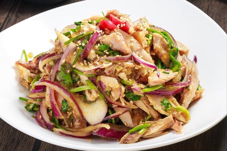 不辣万能凉拌菜的料汁怎么做,不辣的万能凉拌料汁做法