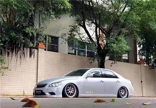 新款5000马力超跑,06款丰田锐志