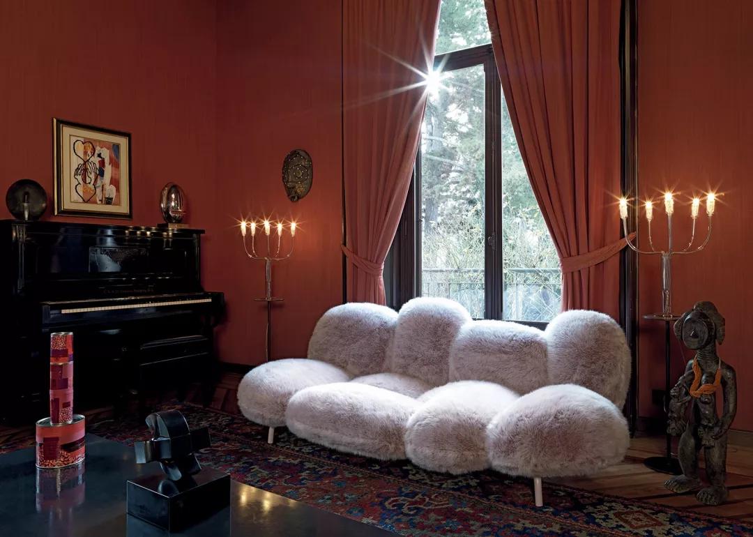 跟风买了这几个网红用品,跟风买直排沙发