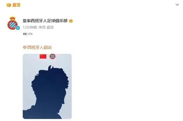 西班牙人引援巴尔加斯,西班牙签下韦世豪