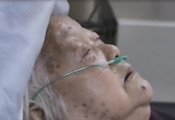 上海91岁老人,91岁老人全身器官衰竭