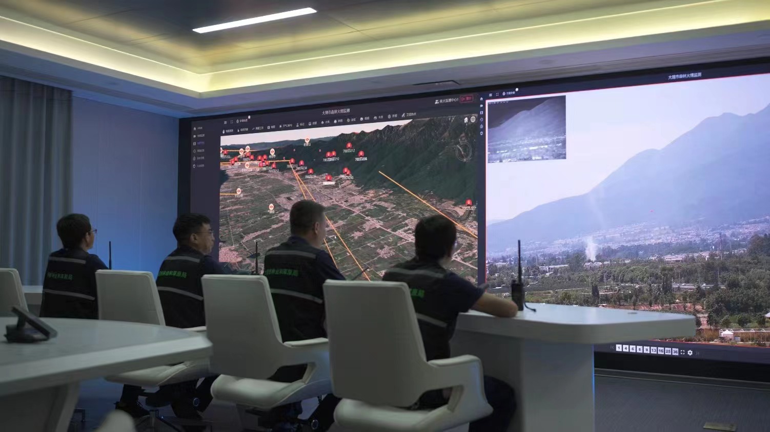 大理数字化转型,云南大理基础建设