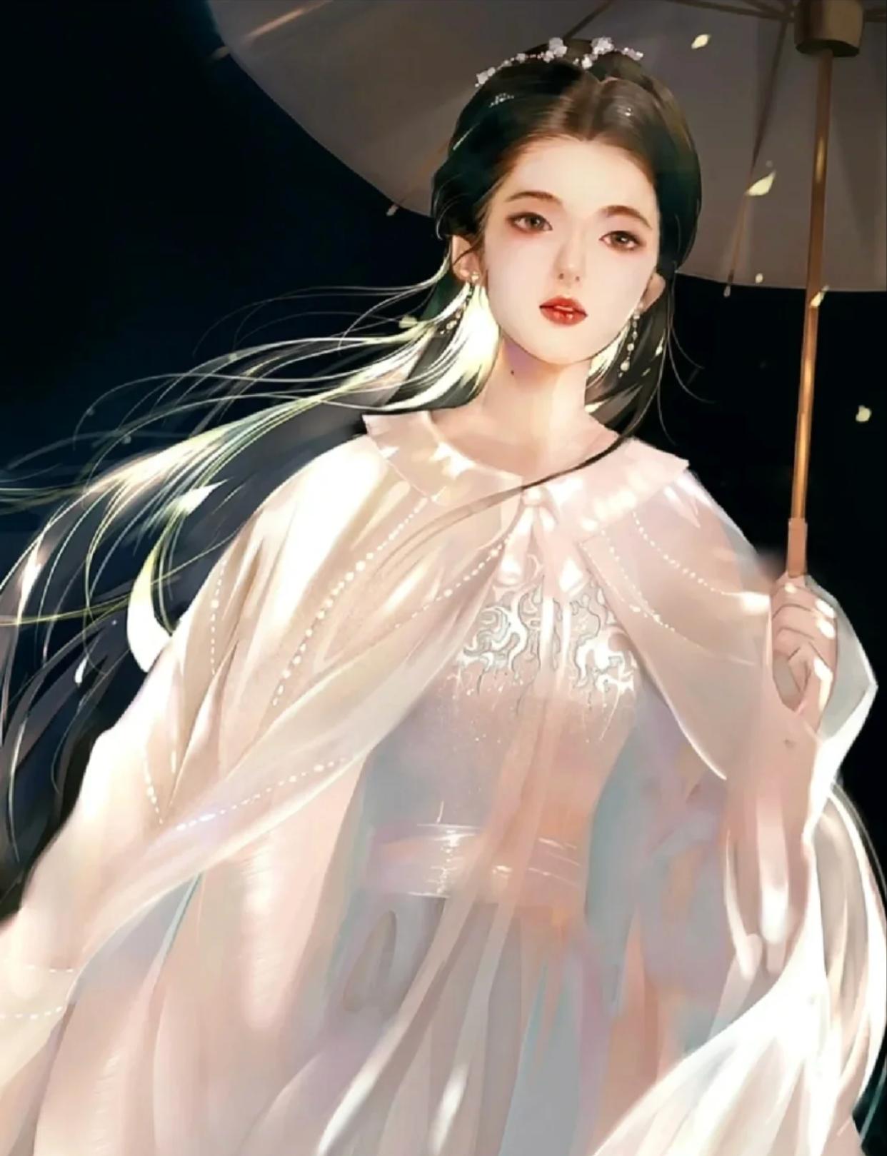 #梦华录#插画｜太上头了！愿剧中的他们永走花路，不知人间疾苦