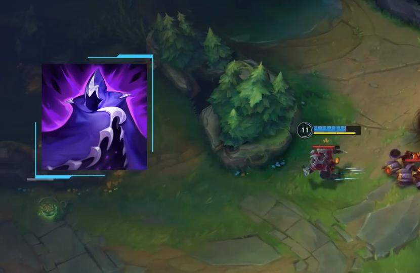 lol手游莫甘娜刷野时间,斗鱼灵药直播