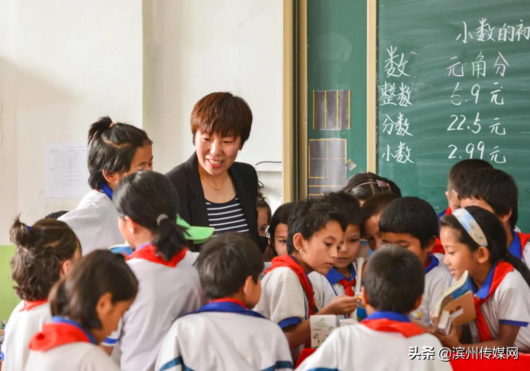 30个热词，带你看2021滨州教育奋进之笔