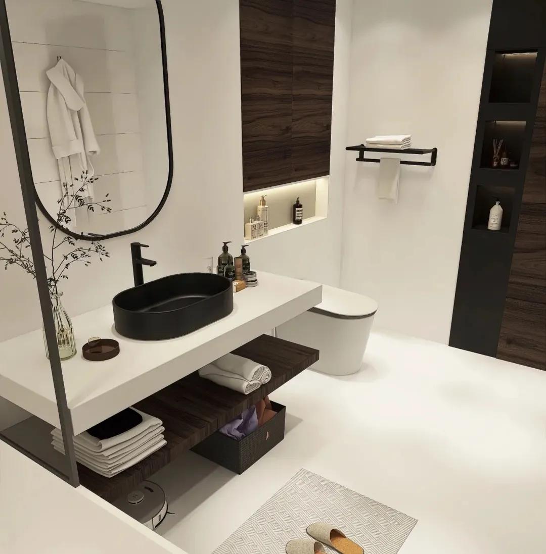 不后悔装修的套房,不后悔装修风格