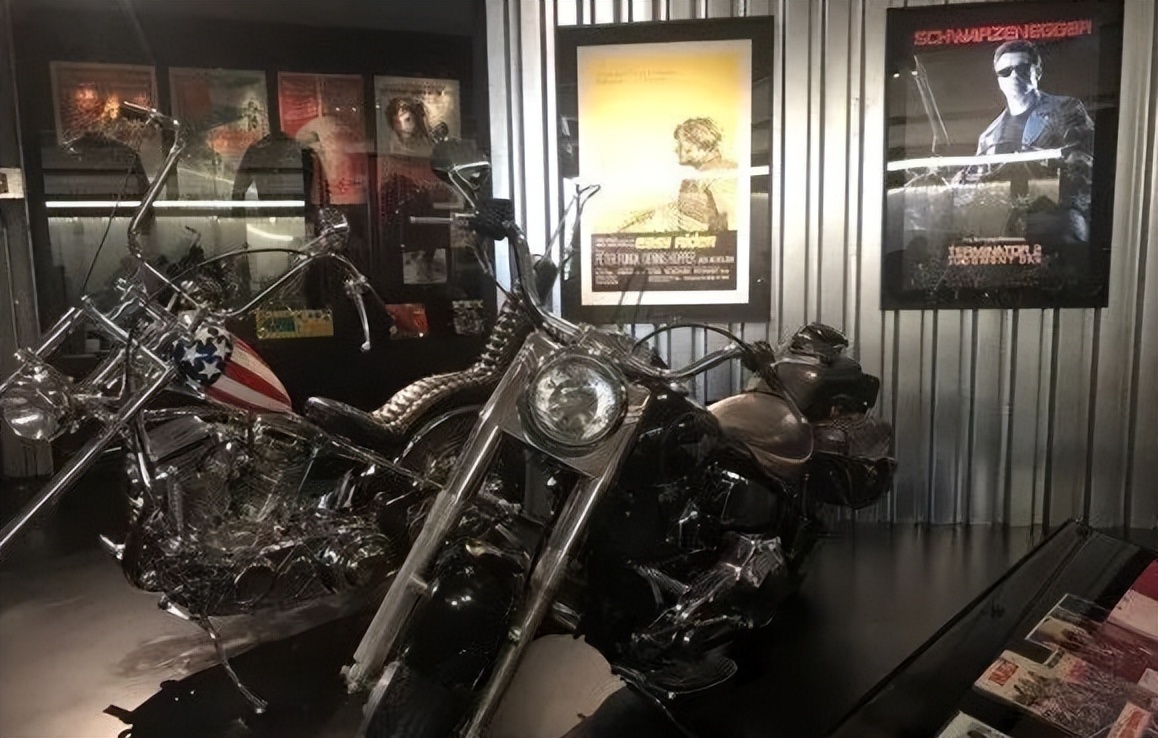 天价哈雷640万，120年历史尽在哈雷博物馆