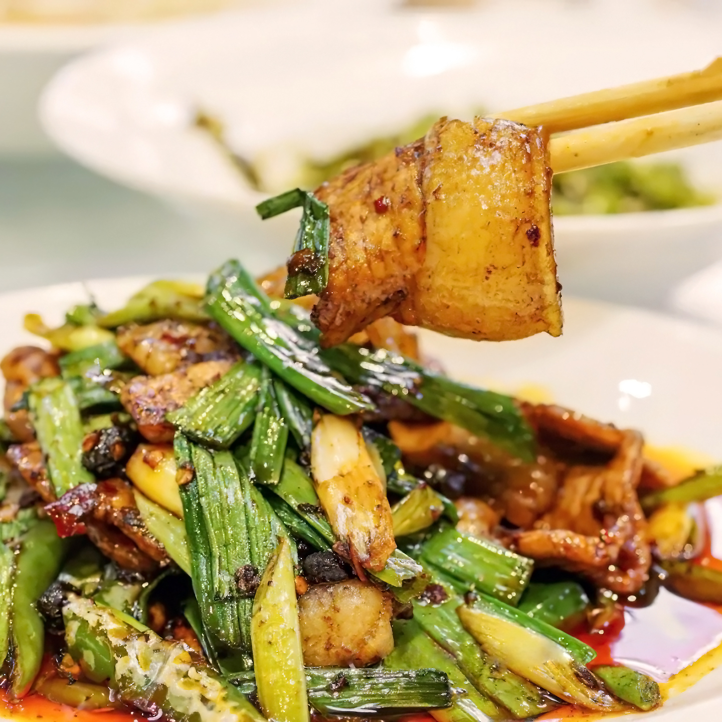 广汉三星堆美食王记锅盔,广汉三星堆附近美食