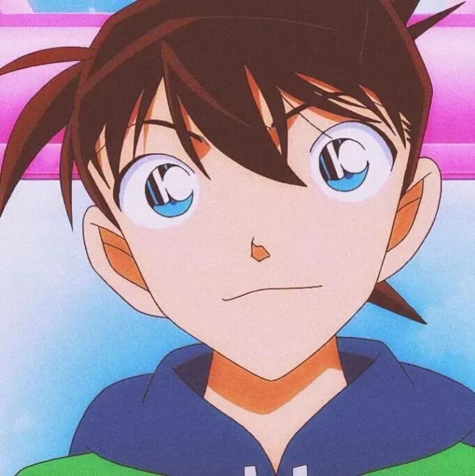 名侦探柯南赤井秀一头像,名侦探柯南头像动漫二次元