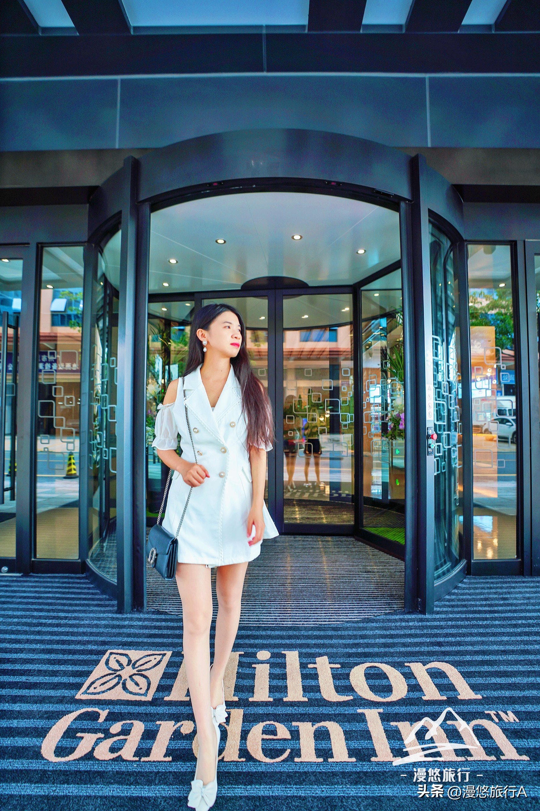 广州可以拍小蛮腰的酒店,广州轻奢风酒店拍摄推荐