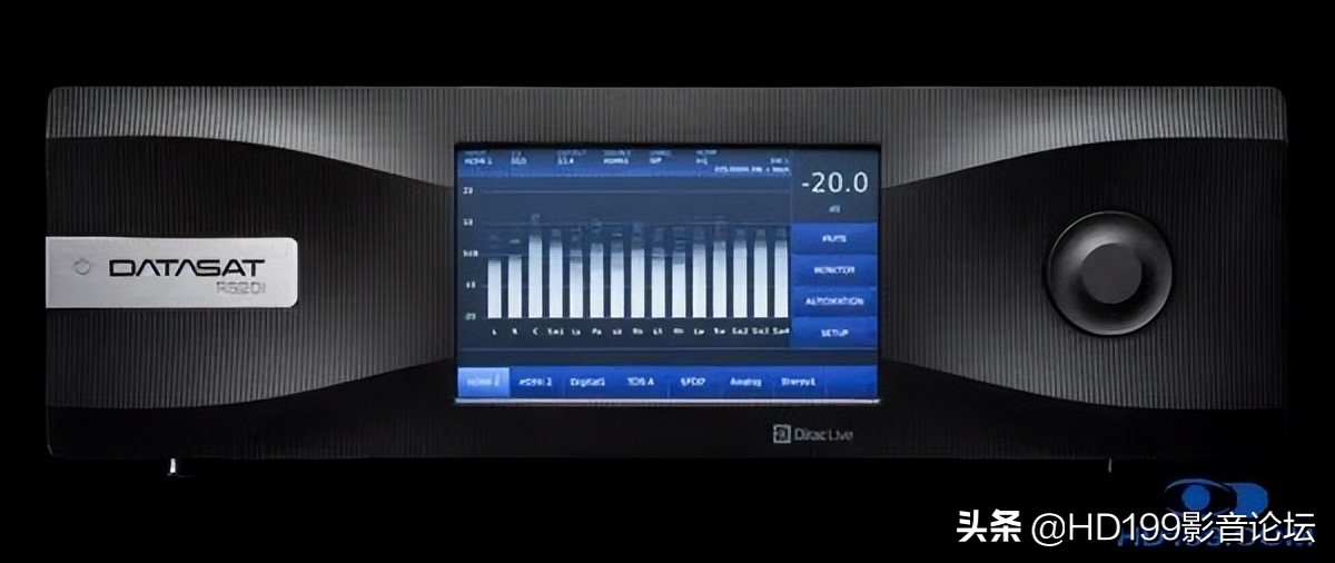 主流16声道以上欧美AV前级分析汇总