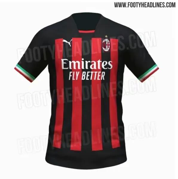 阿森纳2022-2023主场球衣,欧洲俱乐部2024-2025新赛季球衣