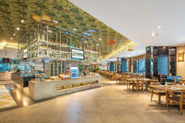 住野趣C位-广州长隆酒店！含高级客房+童趣乐园+广州长隆园区门票