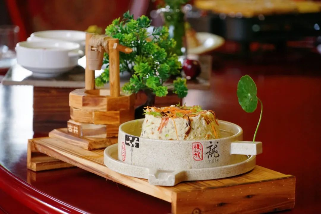 石屏豆腐宴哪家正宗,石屏异香阁餐厅豆腐宴
