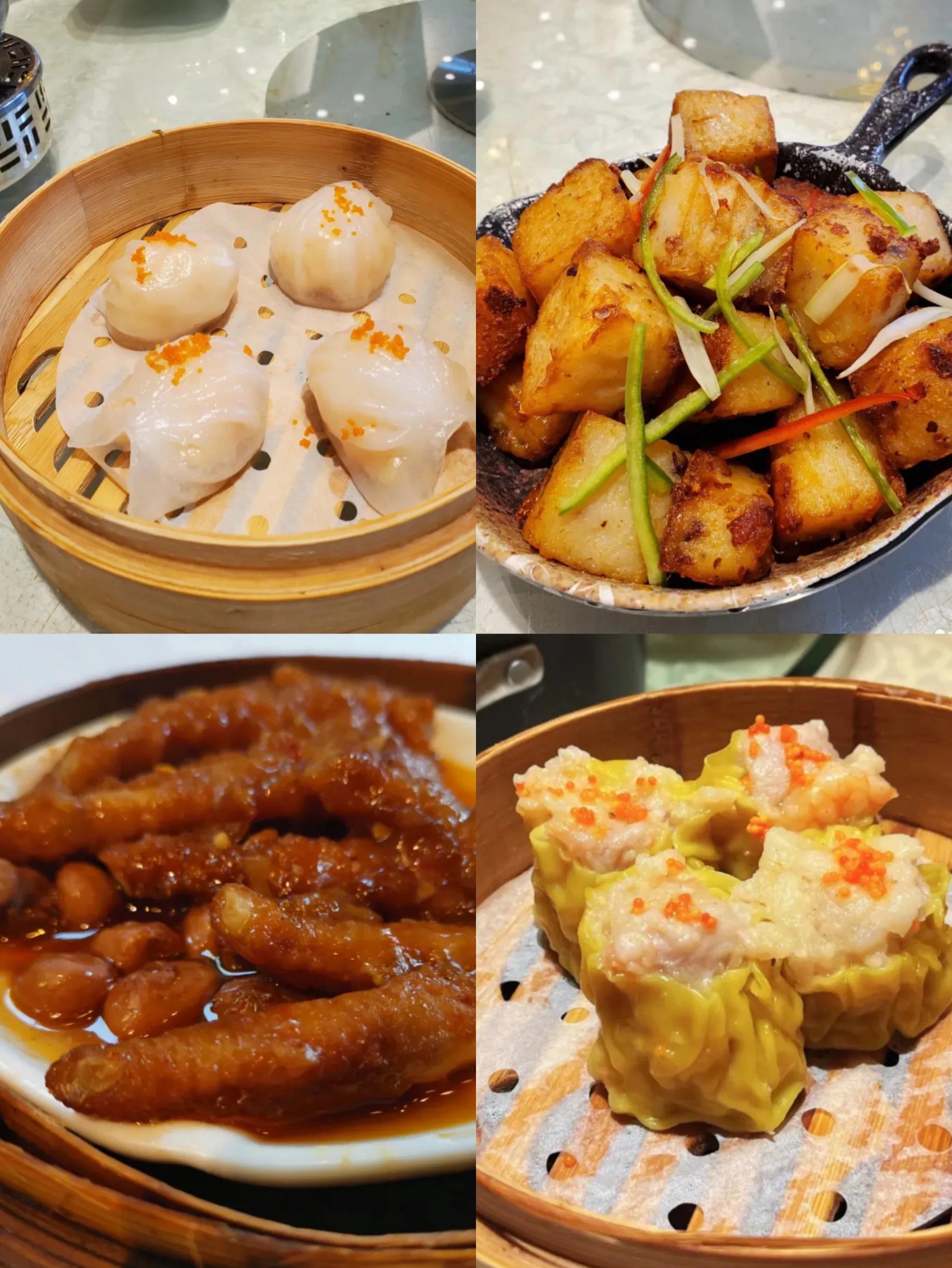 广州比较有名的早茶茶楼,广州茶楼老广推荐