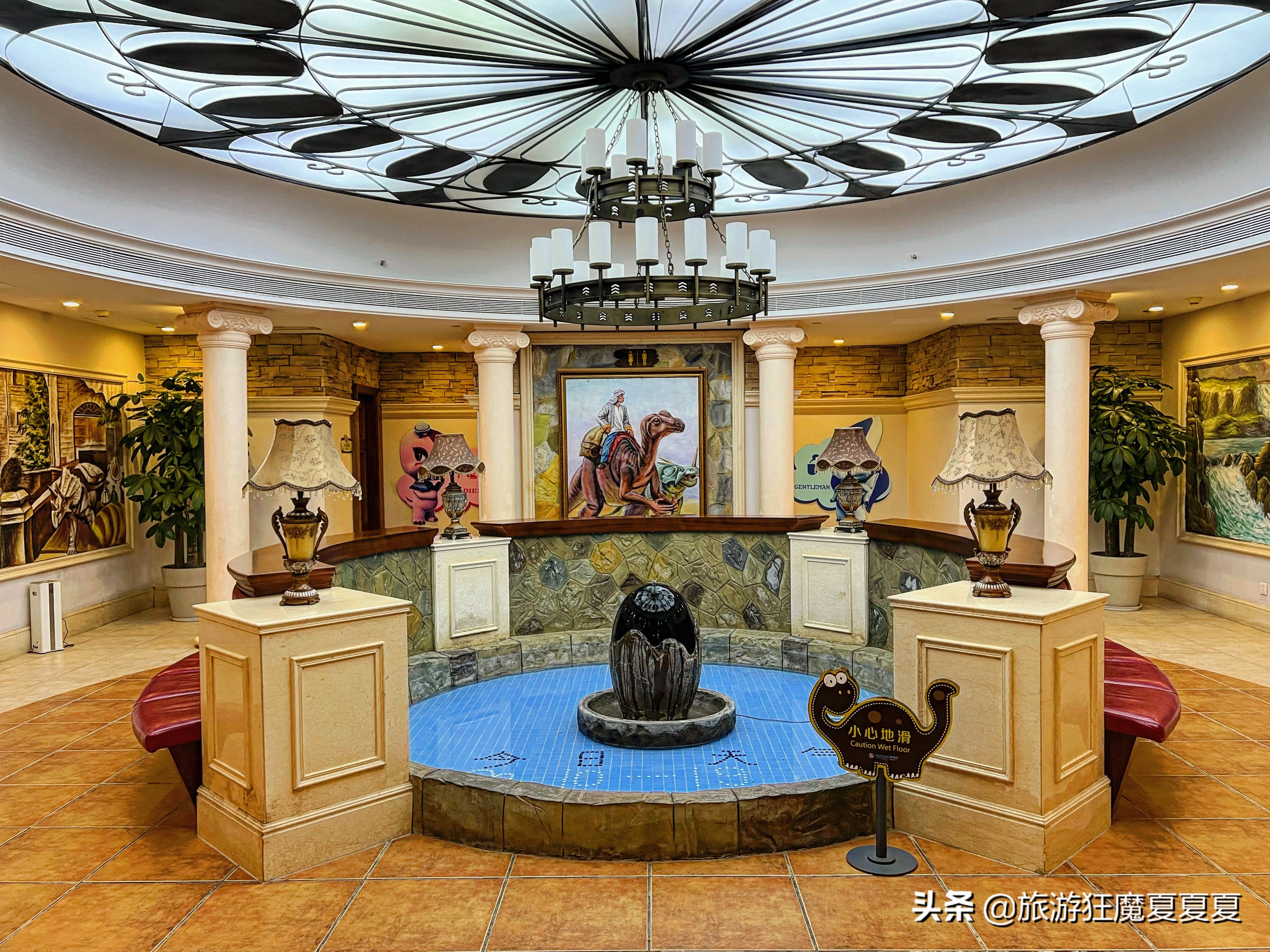 亚太游客增速最快的主题乐园，自带一座博物馆，迪士尼排不进前三